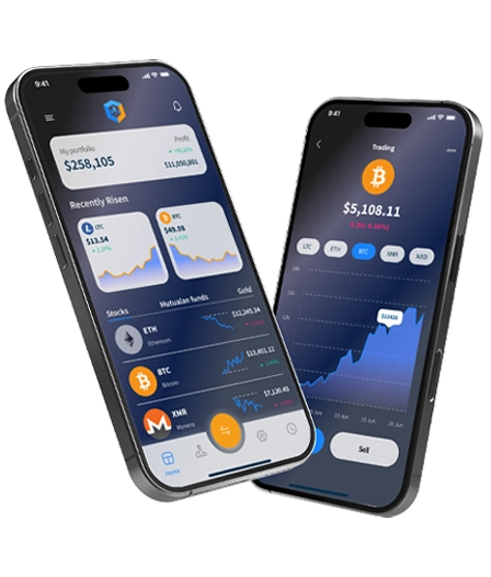 Neyrocomandix Aplikacja Mobilna do Tradingu